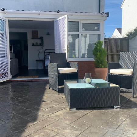 The Little Lodge - Seaside Town Of Penarth Nr Cardiff מראה חיצוני תמונה
