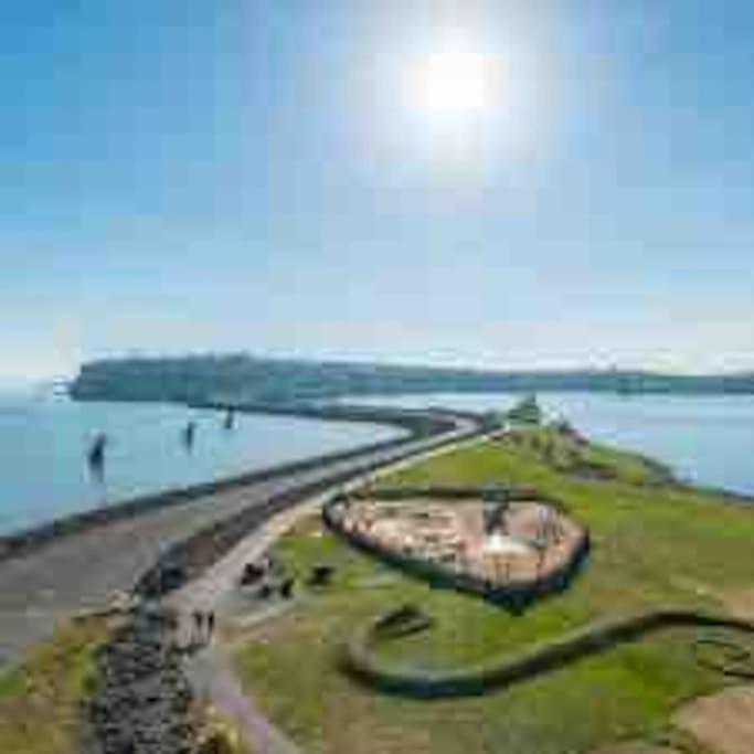 The Little Lodge - Seaside Town Of Penarth Nr Cardiff מראה חיצוני תמונה
